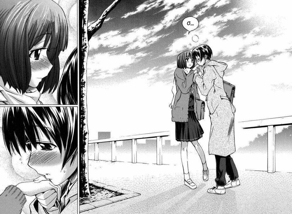 KimiKiss - Chapter 26 - Trang 18