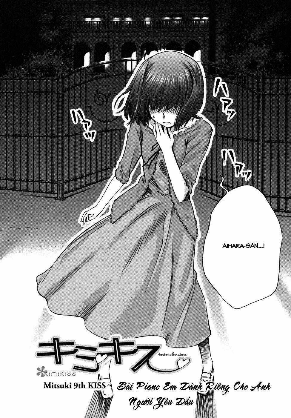 KimiKiss - Chapter 26 - Trang 4