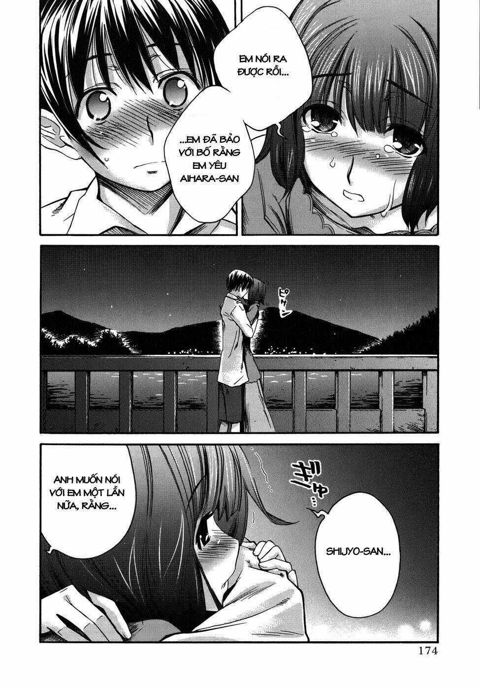 KimiKiss - Chapter 26 - Trang 6