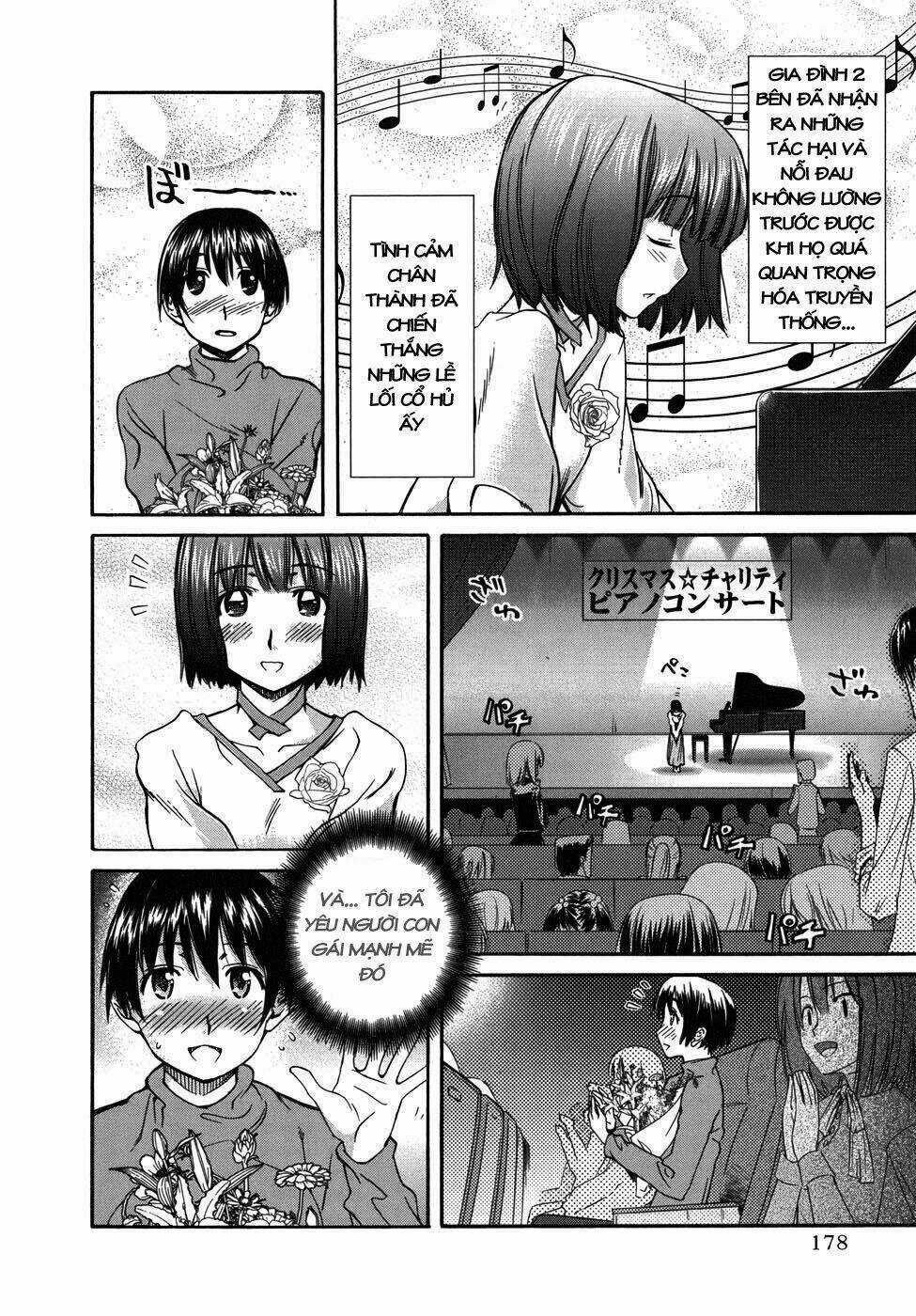 KimiKiss - Chapter 26 - Trang 10