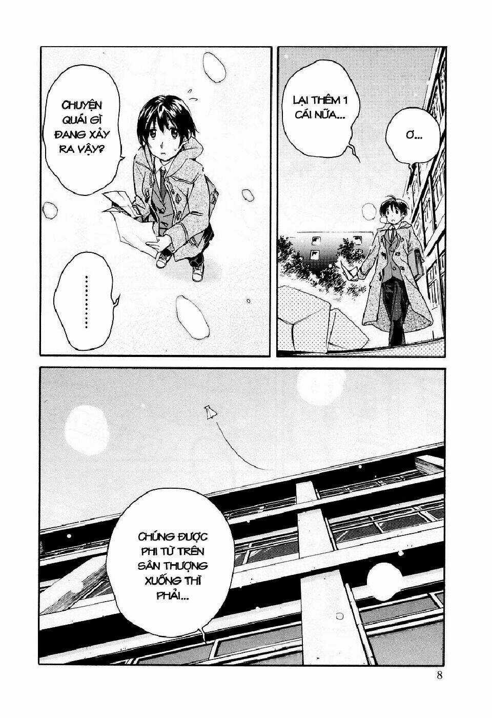 KimiKiss - Chapter 27 - Trang 11