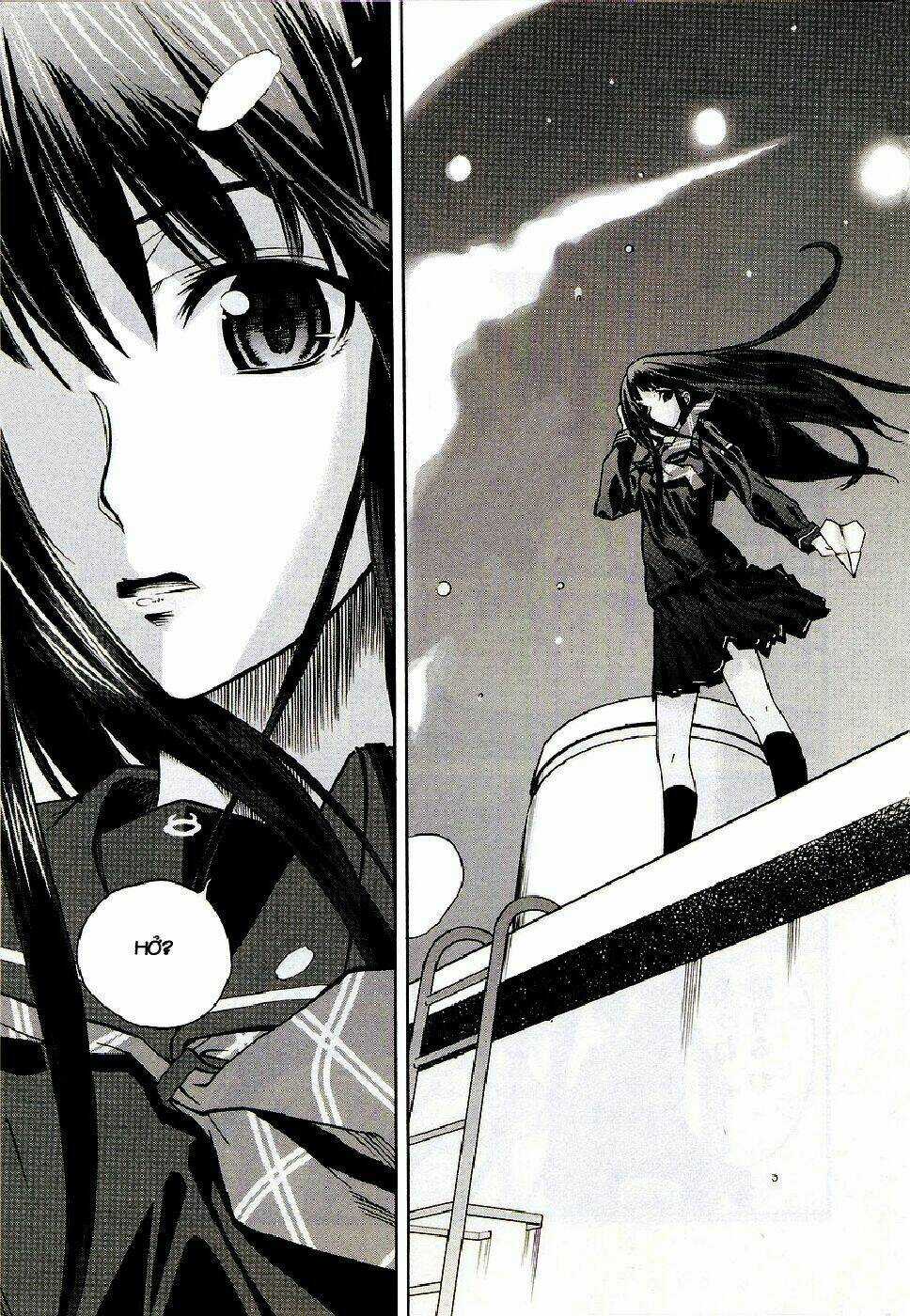 KimiKiss - Chapter 27 - Trang 14