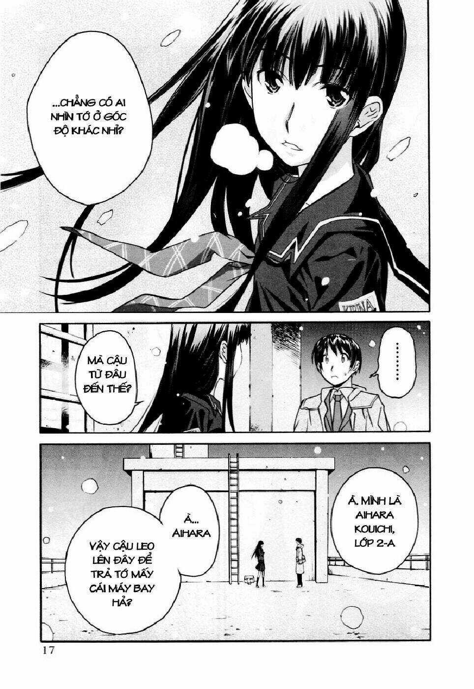 KimiKiss - Chapter 27 - Trang 20