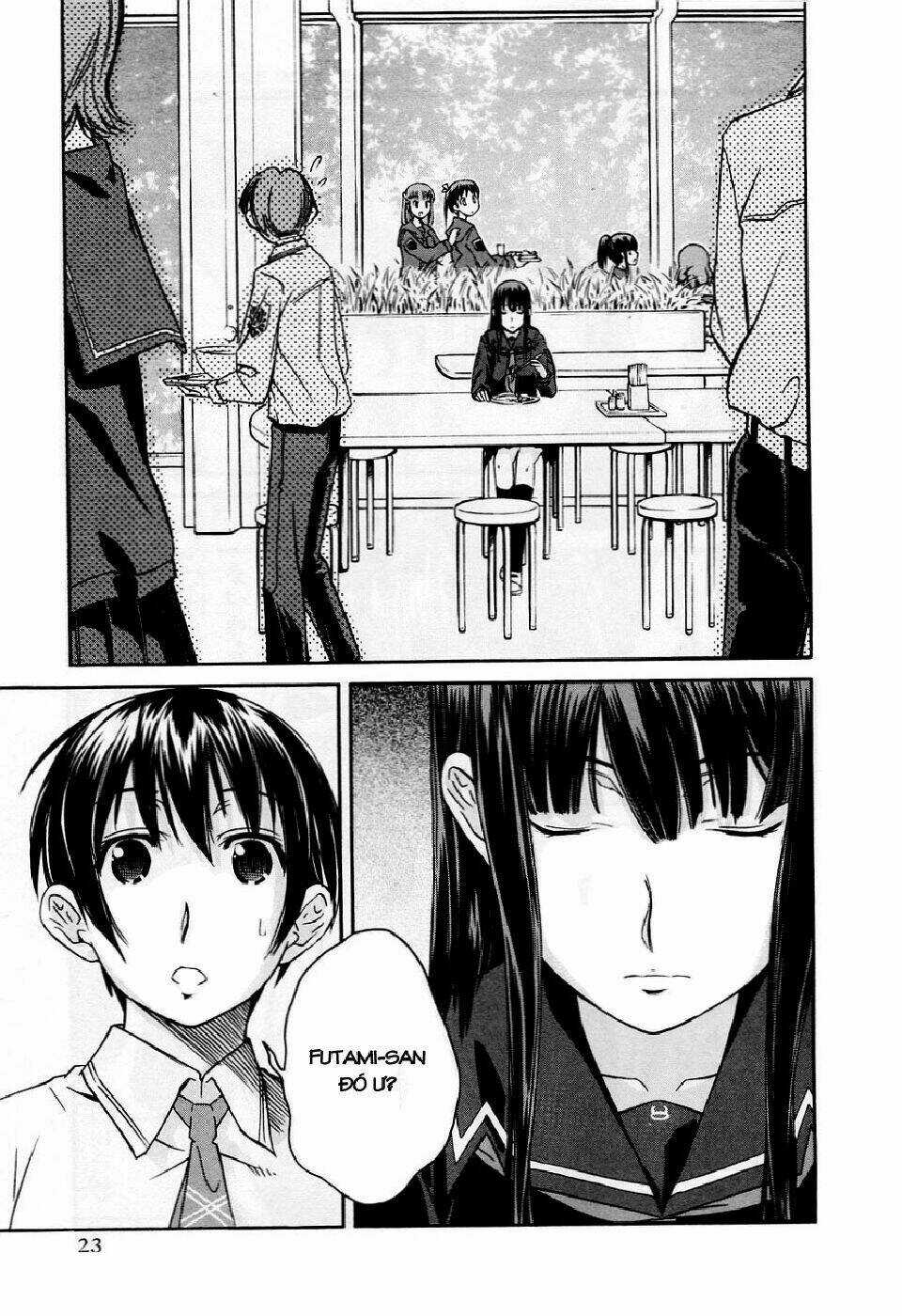 KimiKiss - Chapter 27 - Trang 26