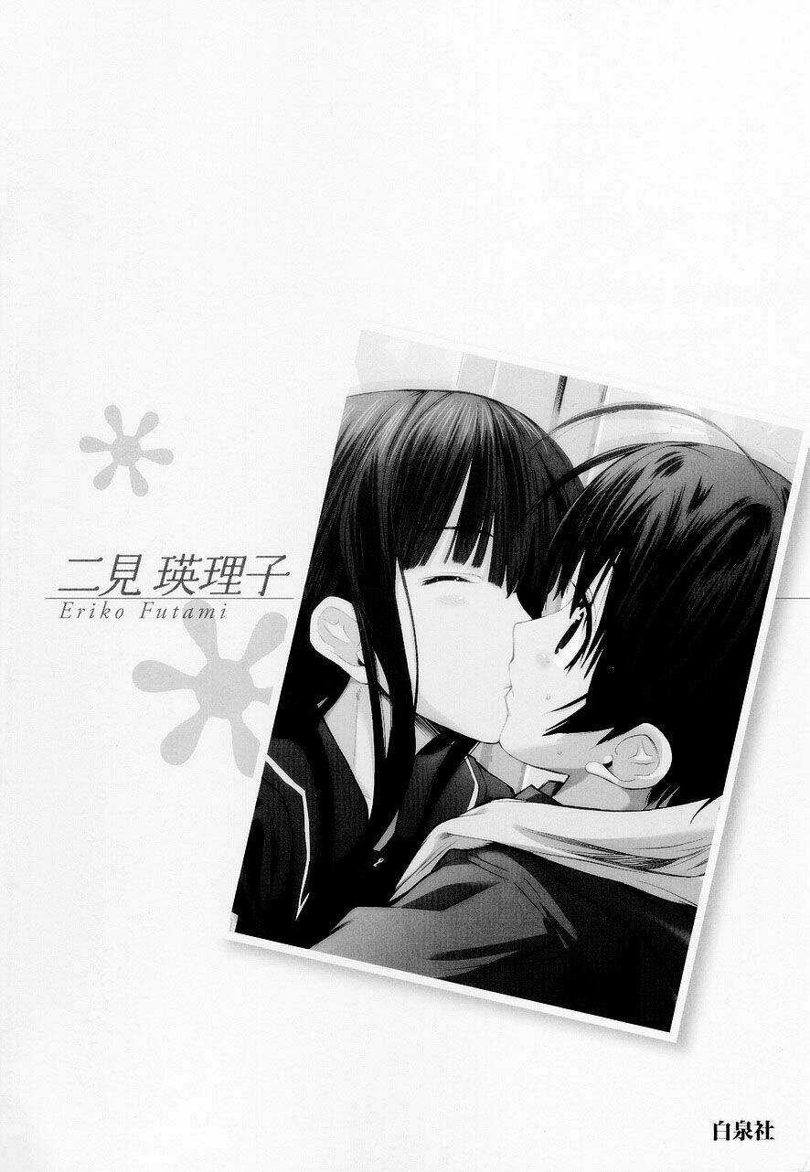 KimiKiss - Chapter 27 - Trang 4