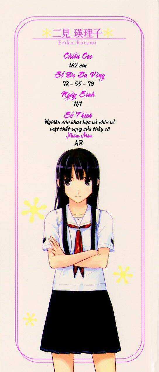 KimiKiss - Chapter 27 - Trang 6