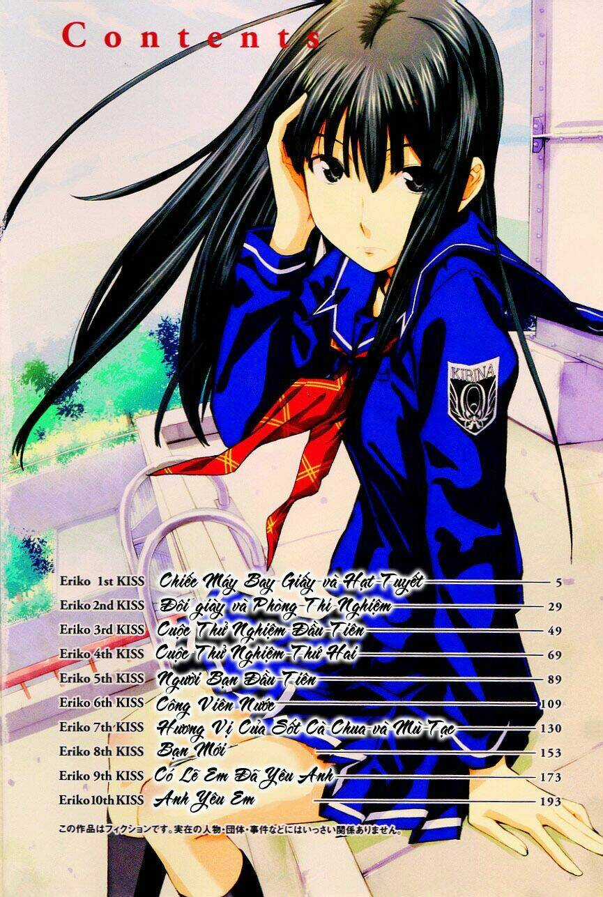 KimiKiss - Chapter 27 - Trang 7