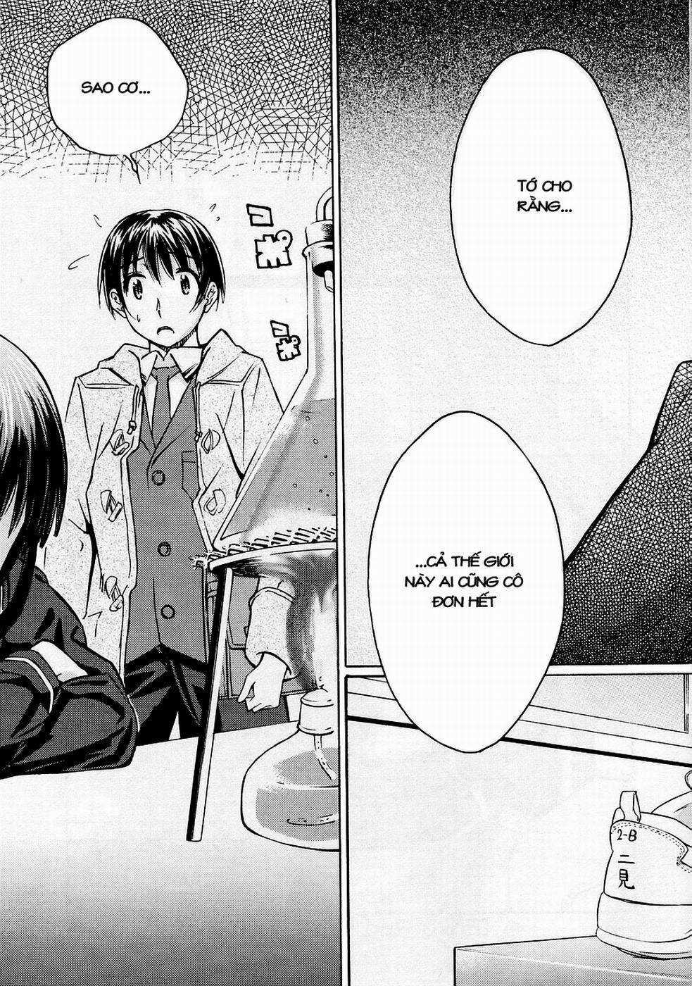 KimiKiss - Chapter 28 - Trang 19