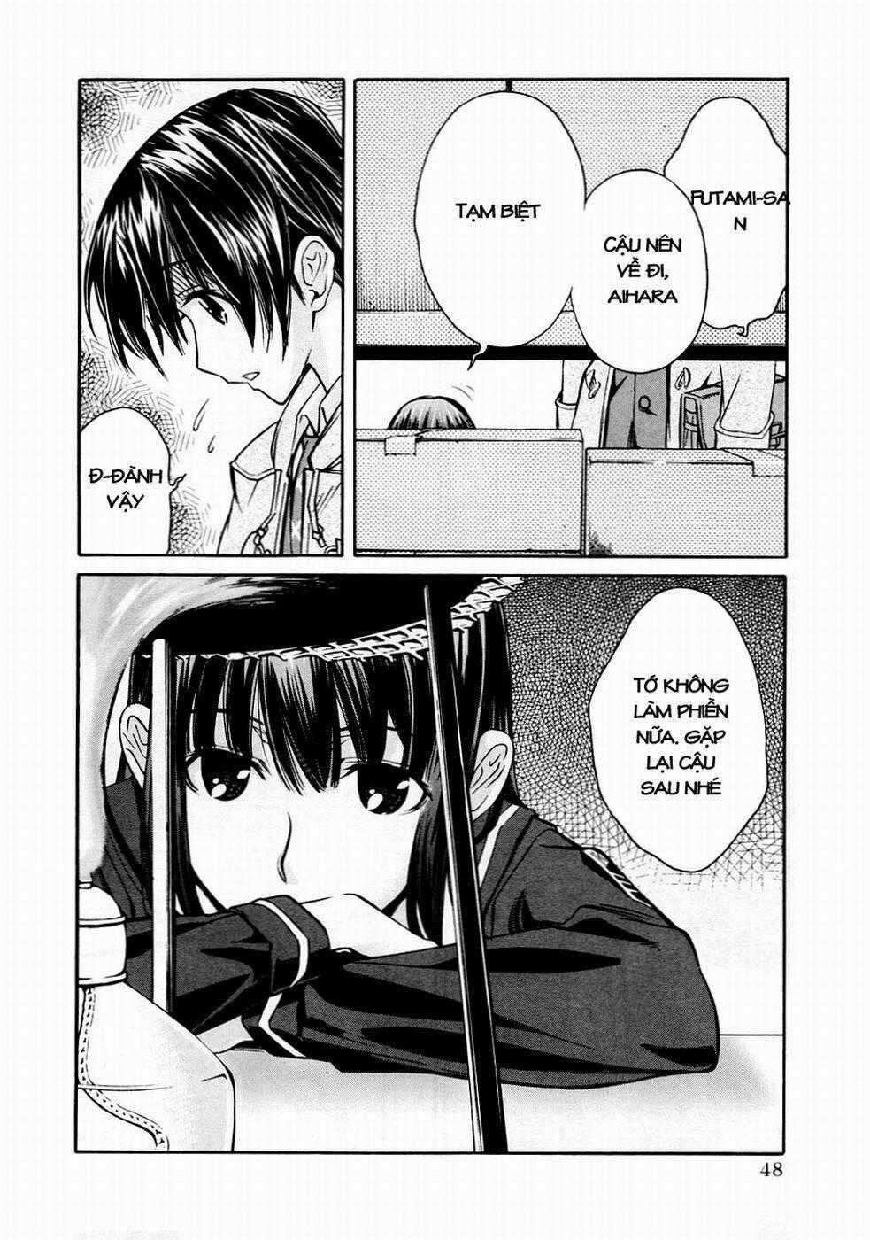 KimiKiss - Chapter 28 - Trang 20