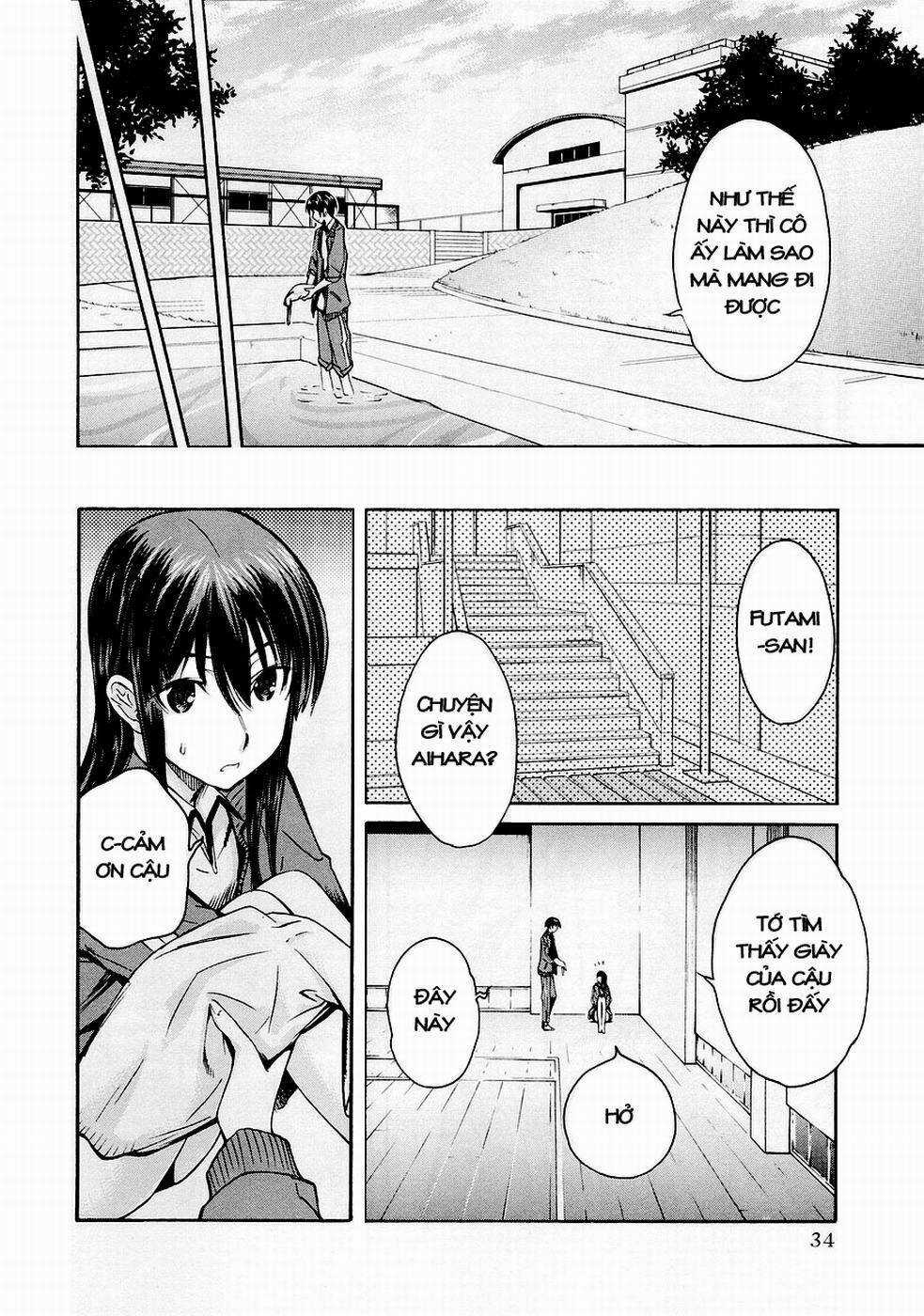 KimiKiss - Chapter 28 - Trang 6