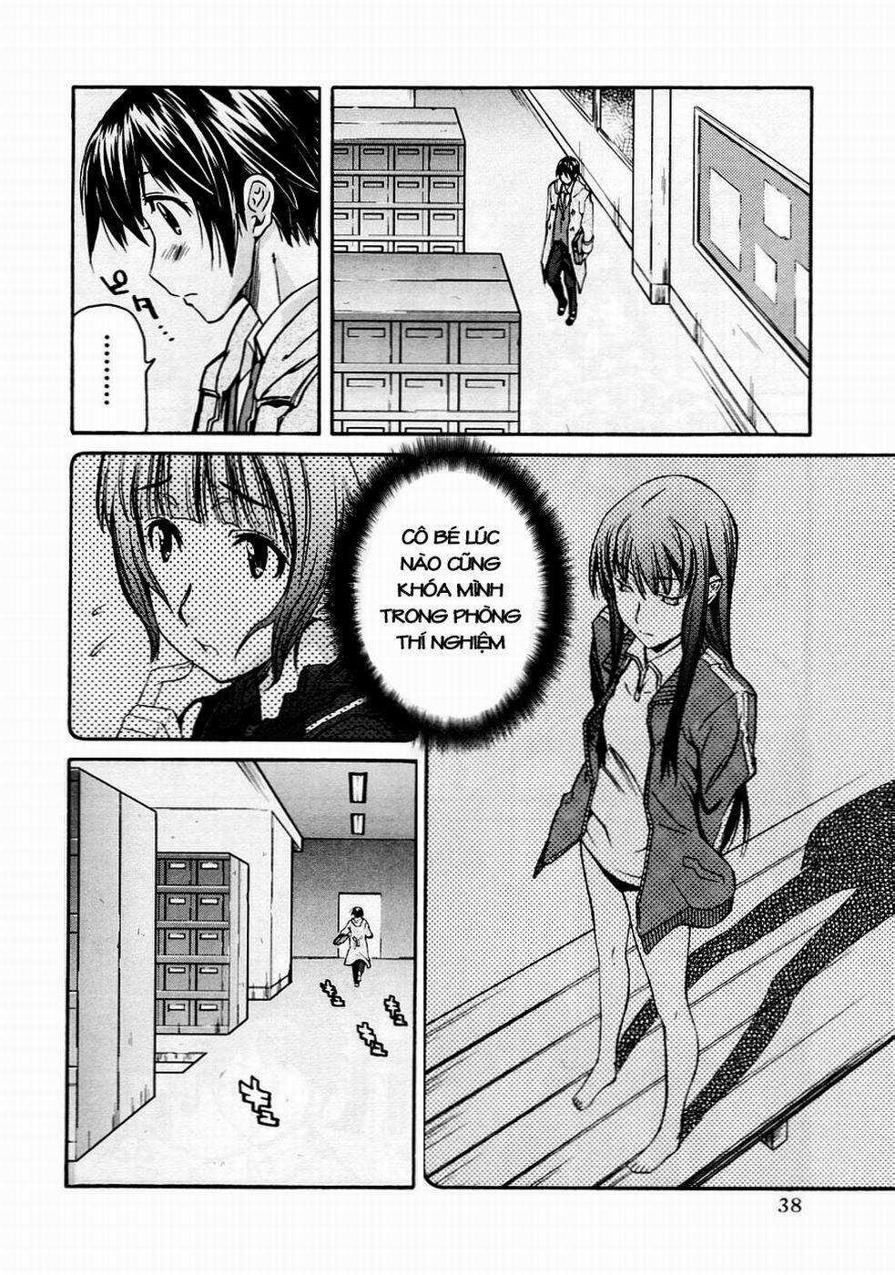 KimiKiss - Chapter 28 - Trang 10