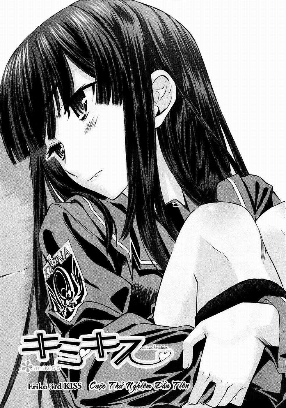 KimiKiss - Chapter 29 - Trang 1