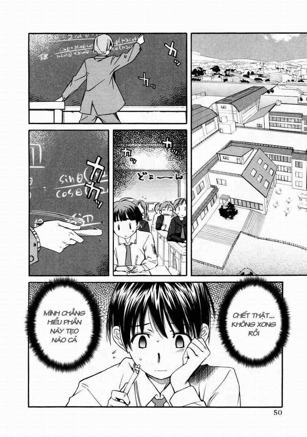 KimiKiss - Chapter 29 - Trang 2