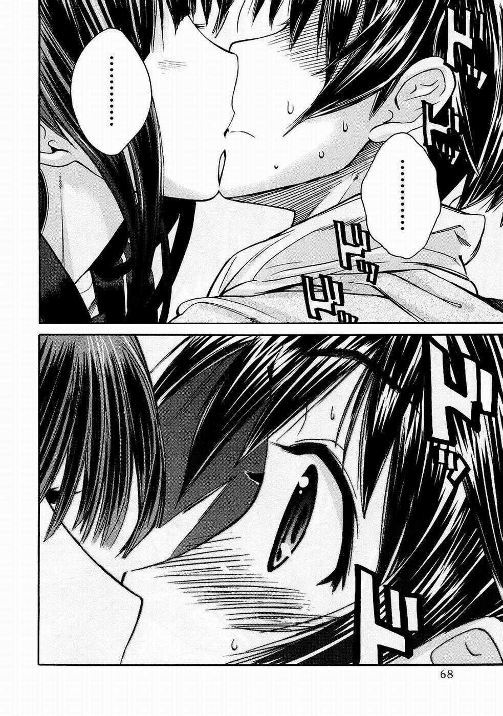 KimiKiss - Chapter 29 - Trang 20