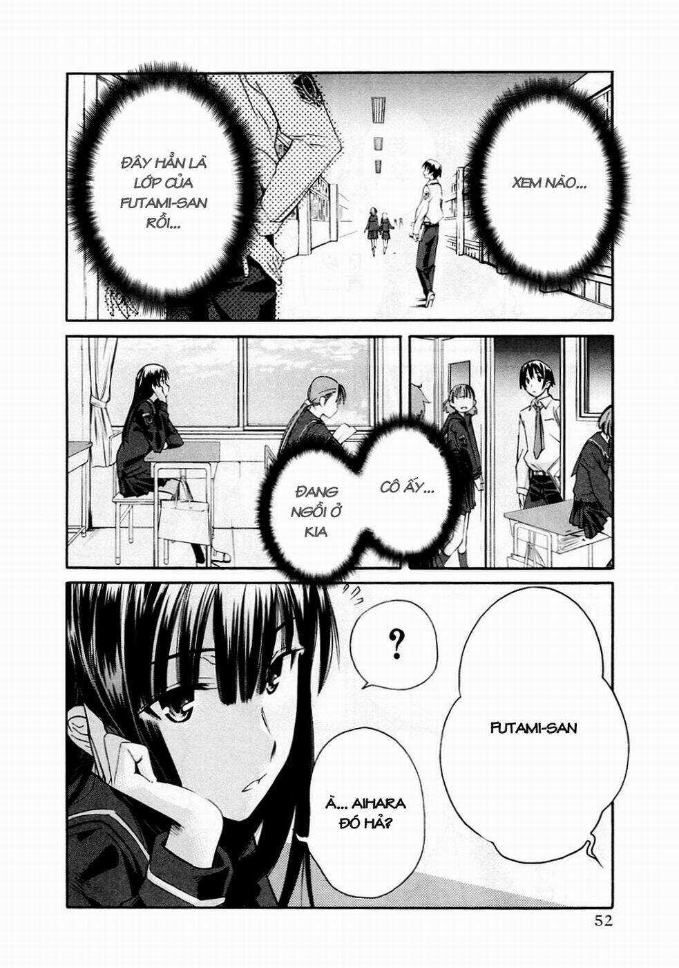 KimiKiss - Chapter 29 - Trang 4