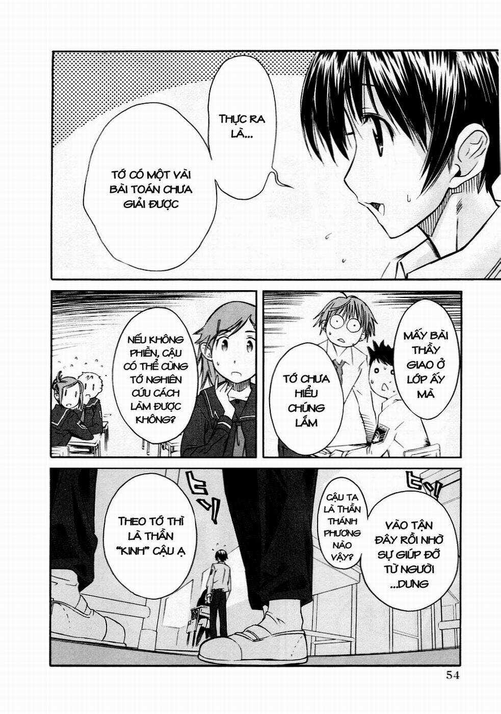 KimiKiss - Chapter 29 - Trang 6