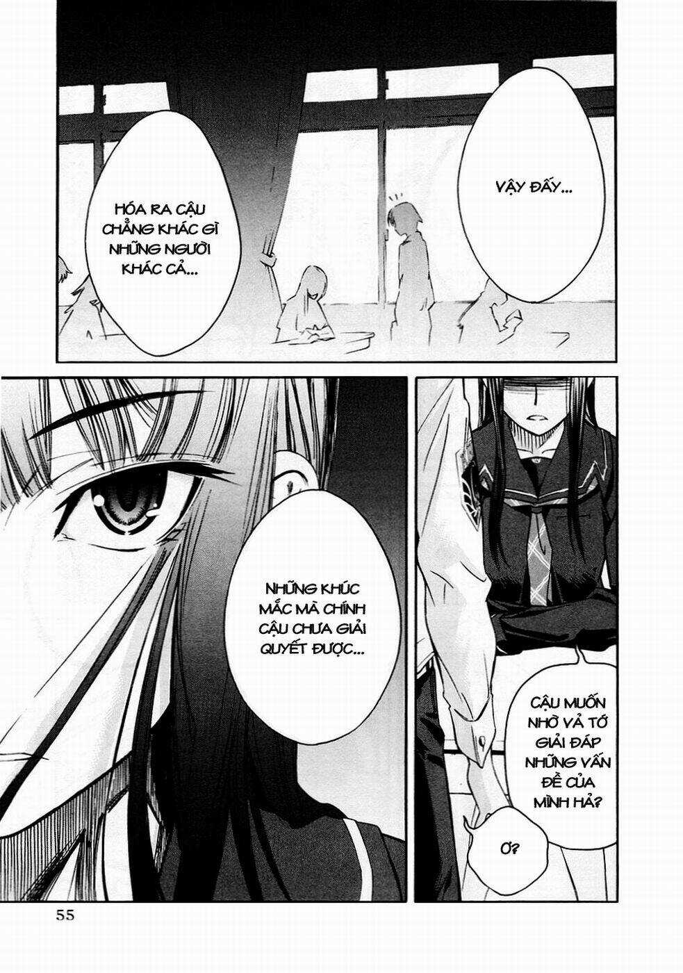 KimiKiss - Chapter 29 - Trang 7