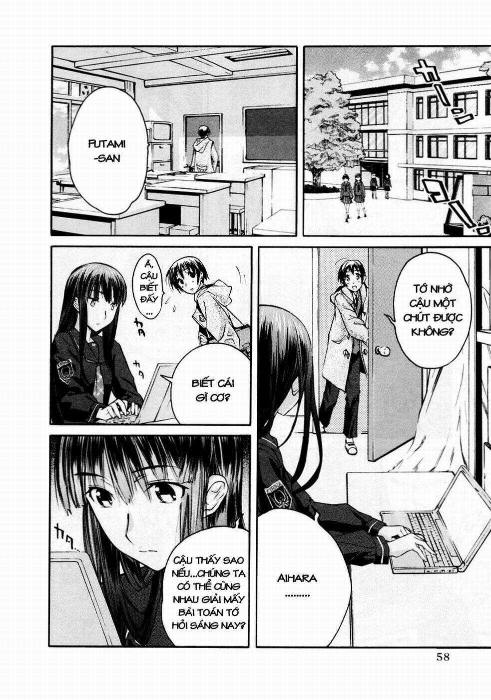 KimiKiss - Chapter 29 - Trang 10