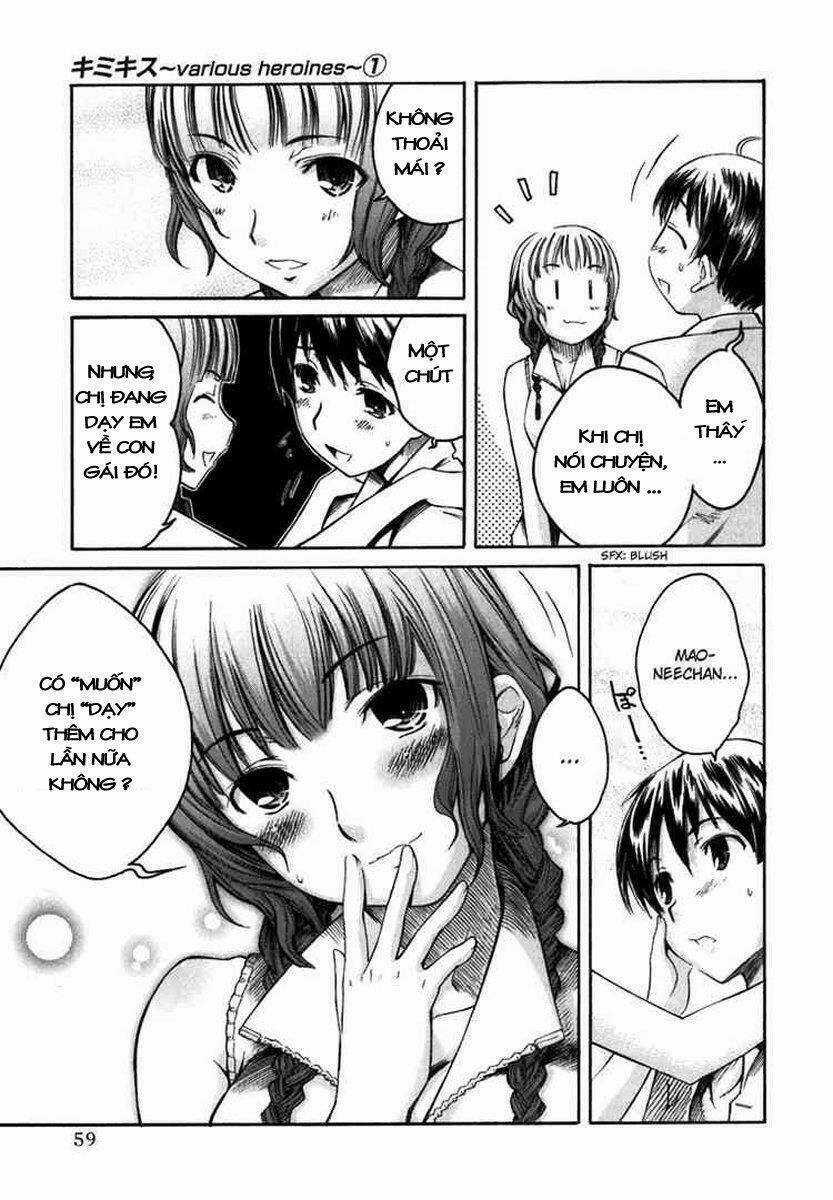 KimiKiss - Chapter 3 - Trang 11