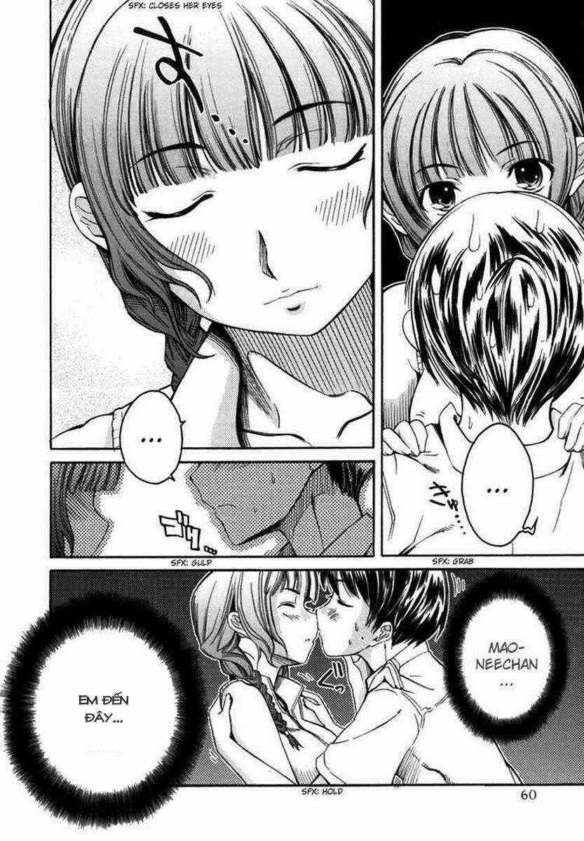 KimiKiss - Chapter 3 - Trang 12