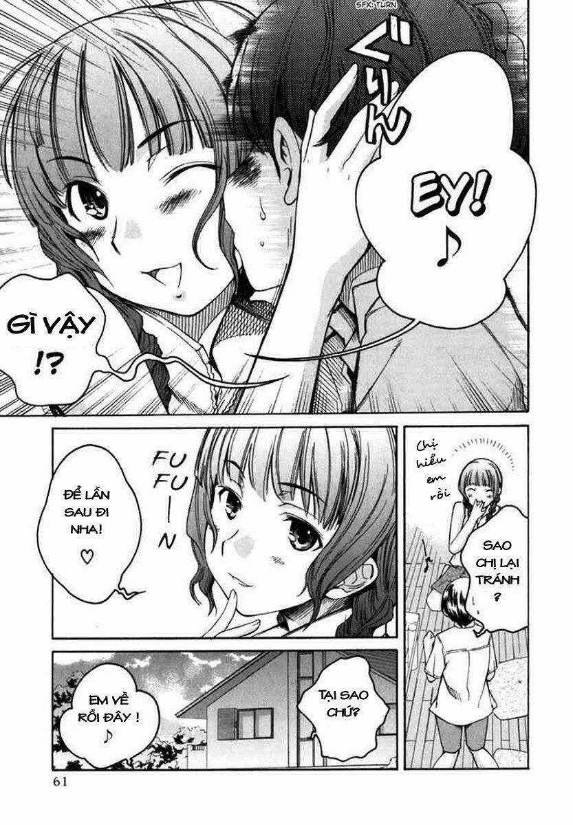 KimiKiss - Chapter 3 - Trang 13