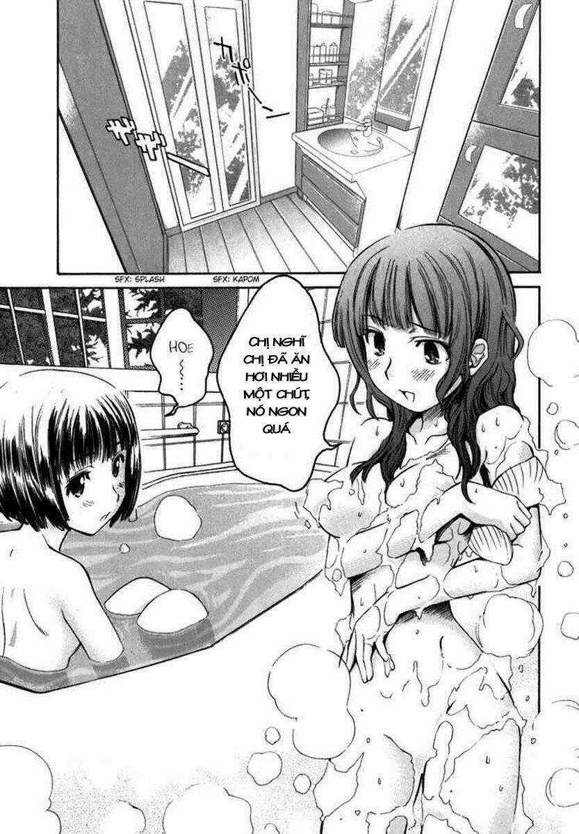 KimiKiss - Chapter 3 - Trang 15