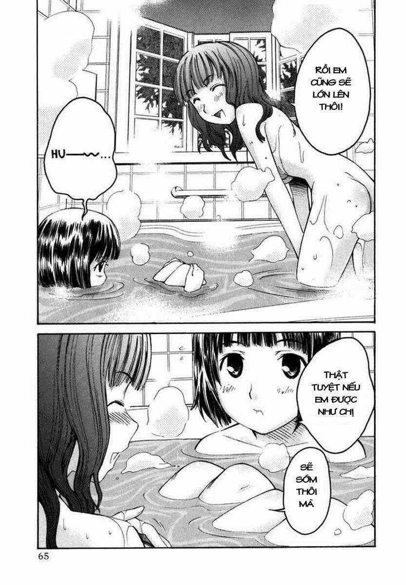 KimiKiss - Chapter 3 - Trang 17