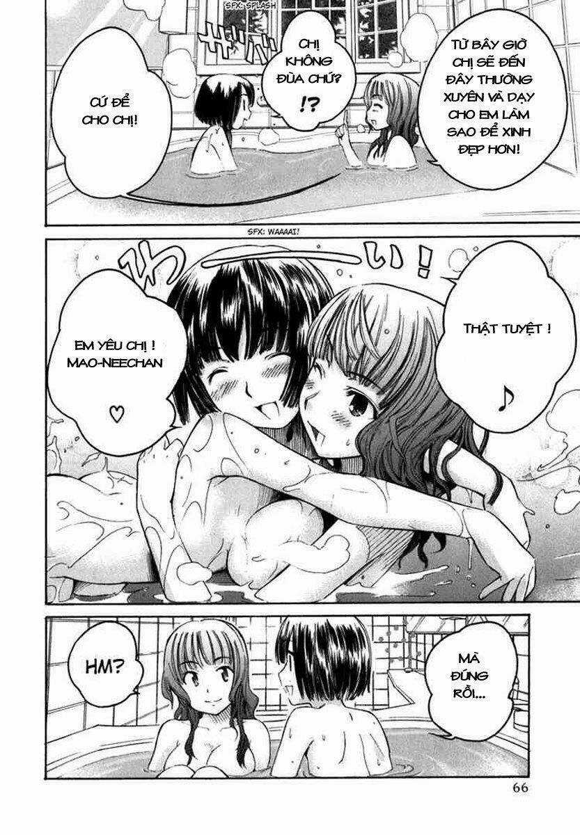 KimiKiss - Chapter 3 - Trang 18