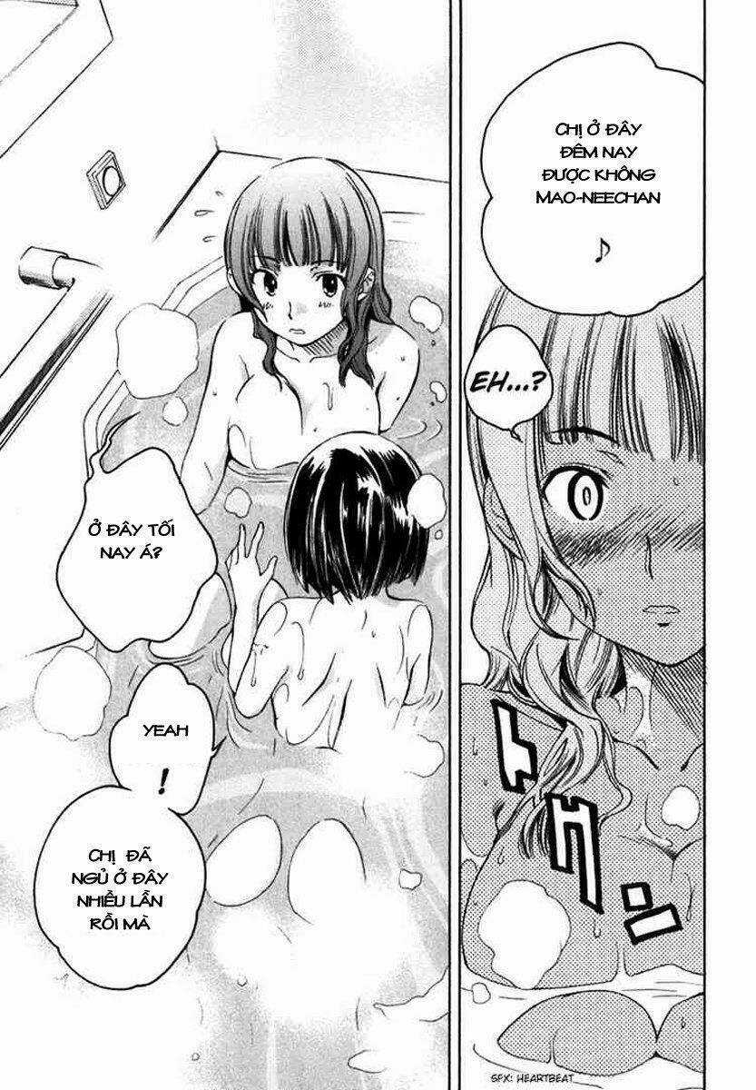 KimiKiss - Chapter 3 - Trang 19