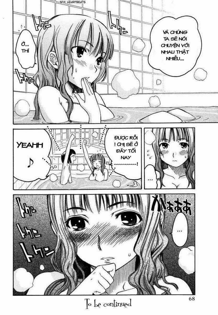 KimiKiss - Chapter 3 - Trang 20