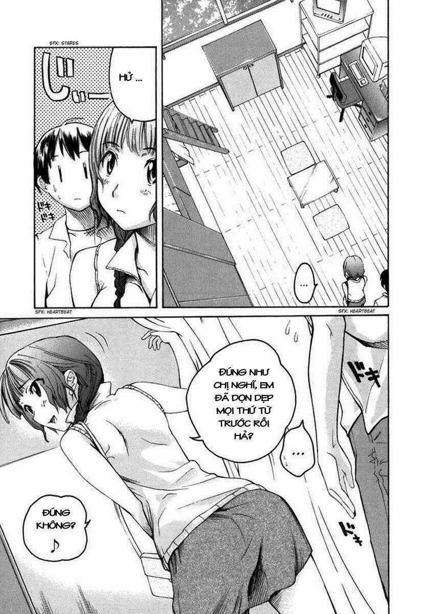 KimiKiss - Chapter 3 - Trang 3