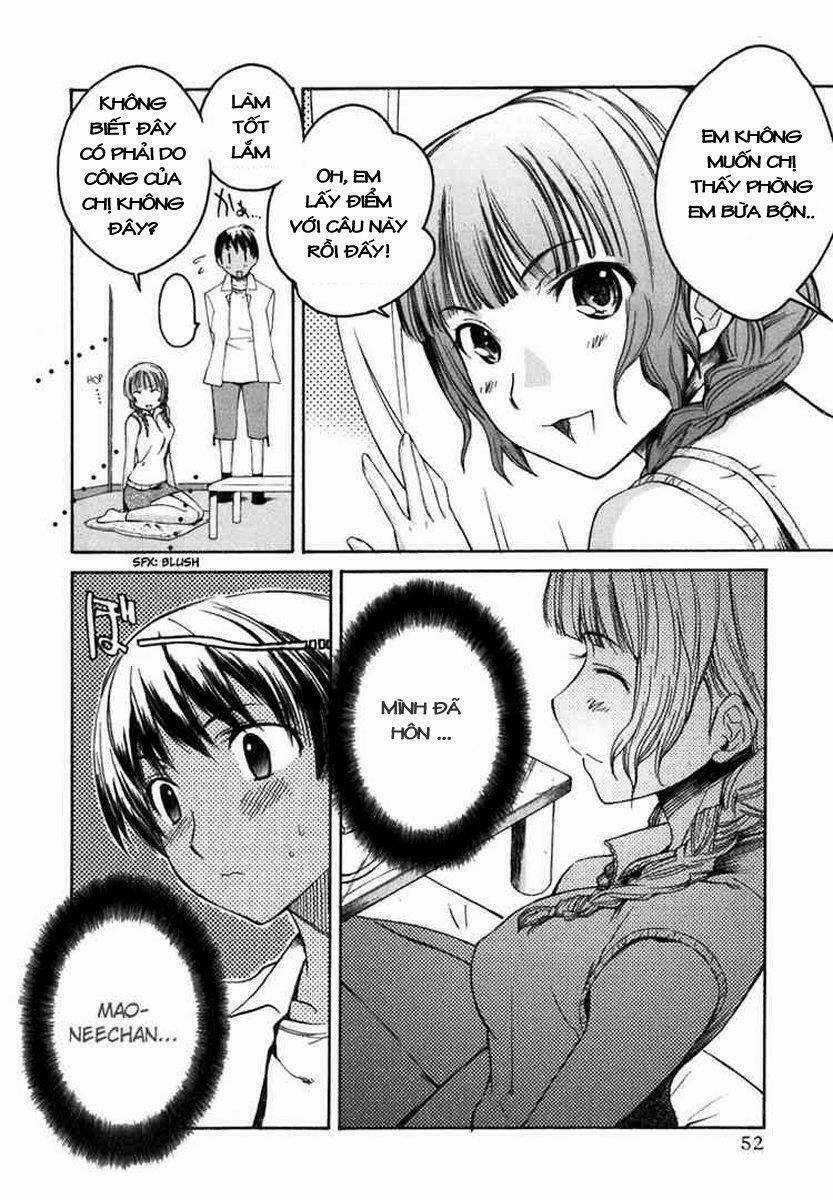 KimiKiss - Chapter 3 - Trang 4