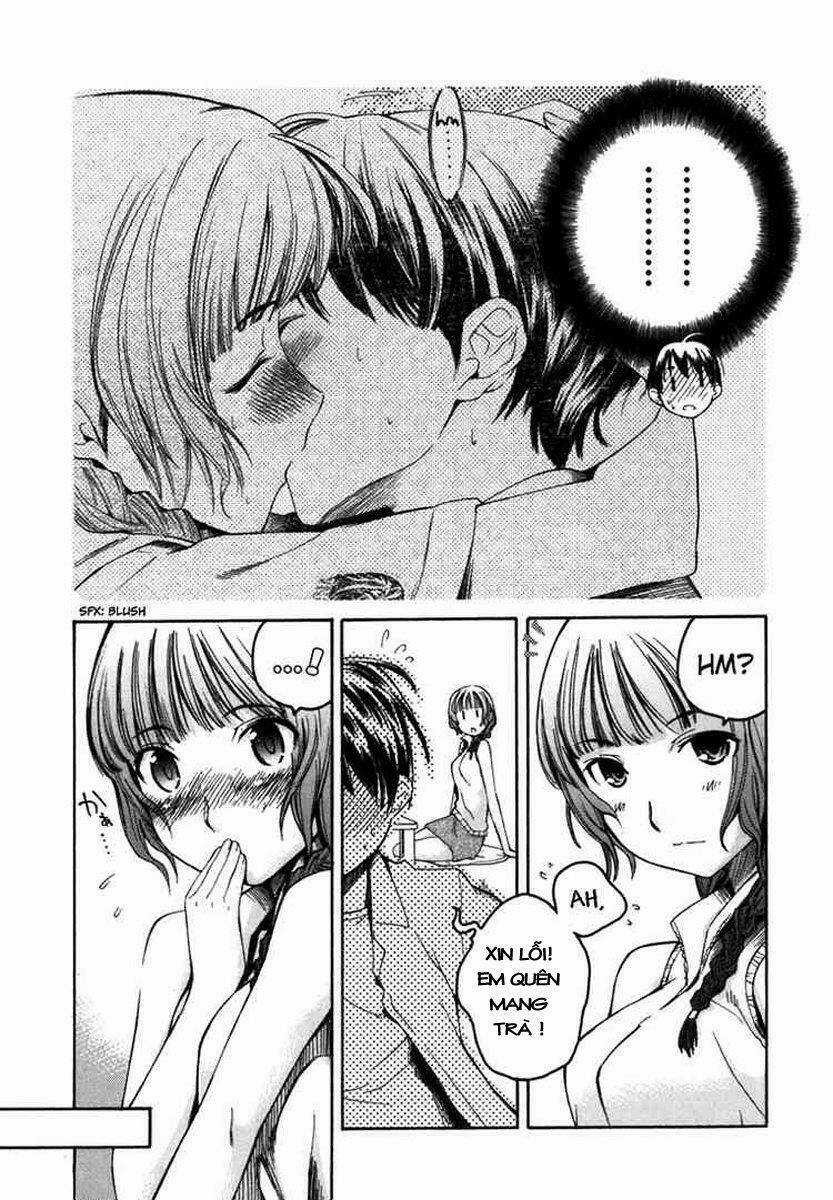 KimiKiss - Chapter 3 - Trang 5