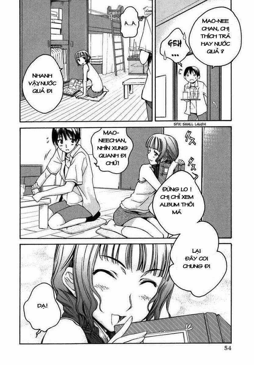KimiKiss - Chapter 3 - Trang 6
