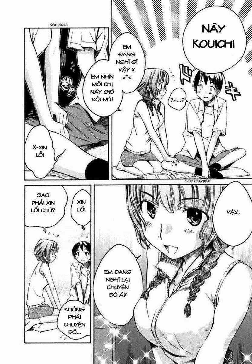 KimiKiss - Chapter 3 - Trang 8