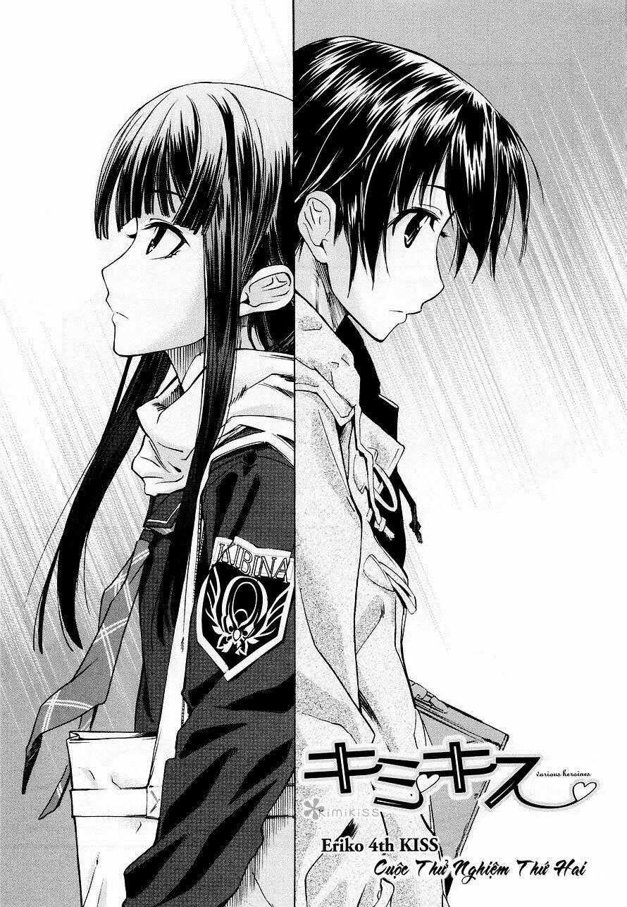 KimiKiss - Chapter 30 - Trang 1