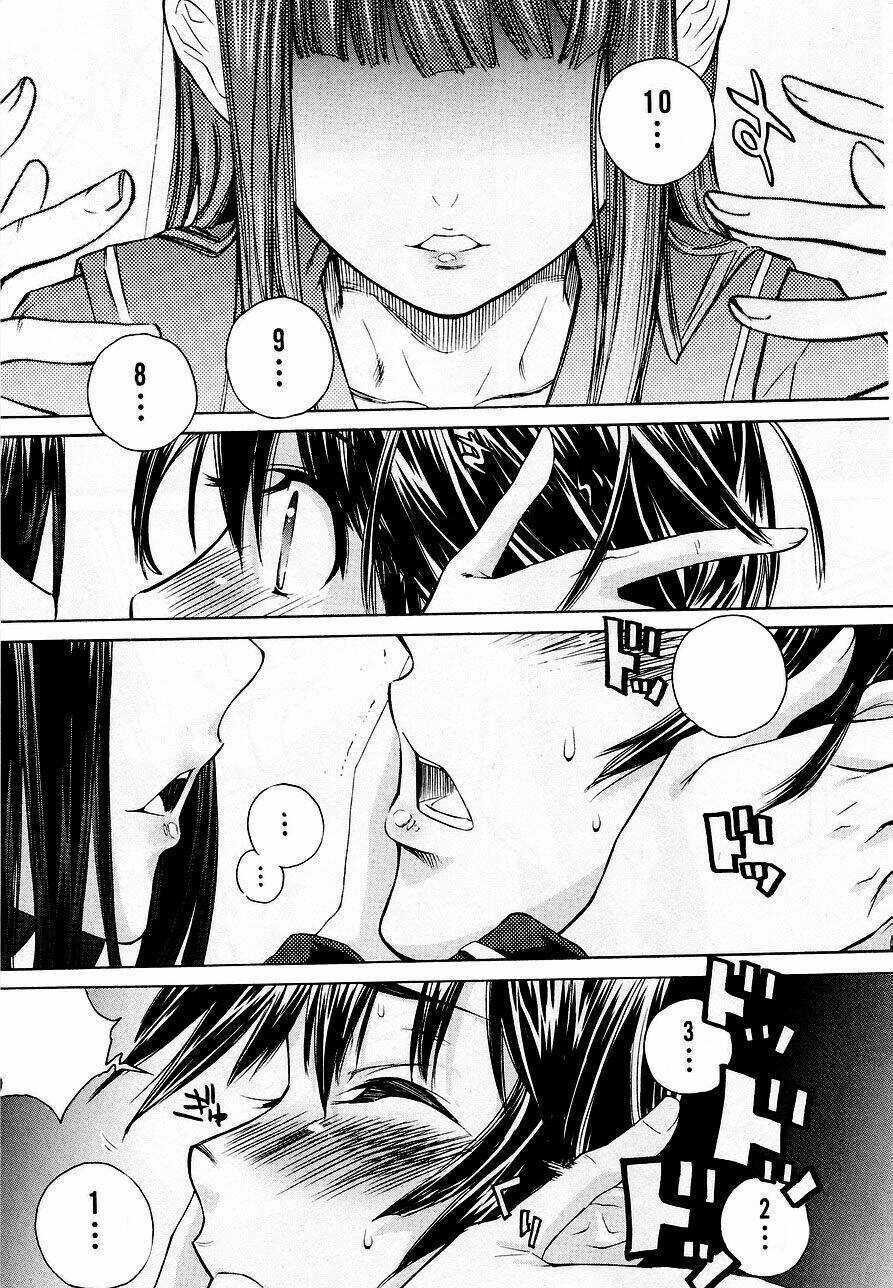 KimiKiss - Chapter 30 - Trang 13