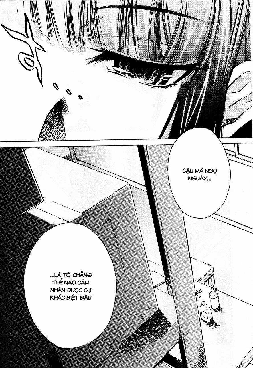 KimiKiss - Chapter 30 - Trang 15