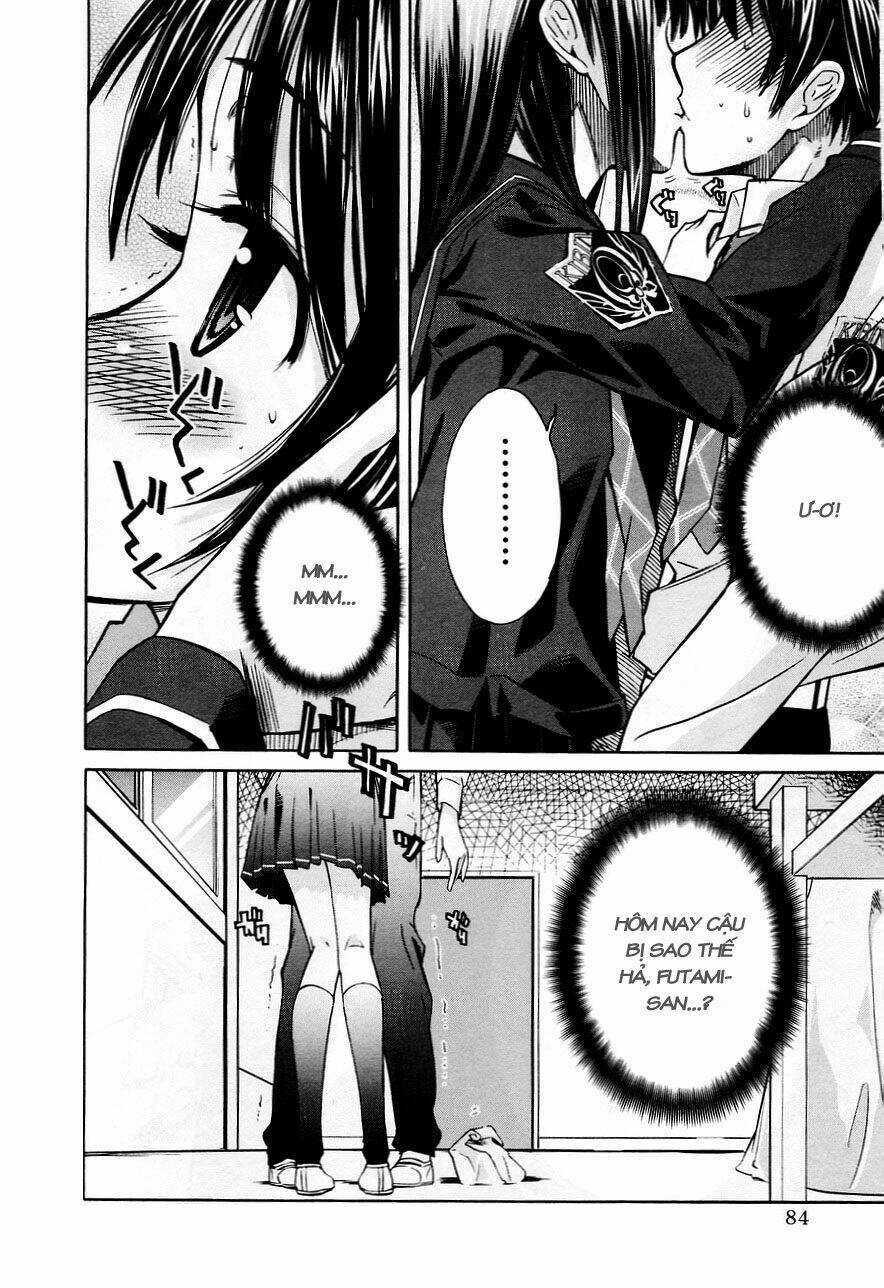 KimiKiss - Chapter 30 - Trang 16