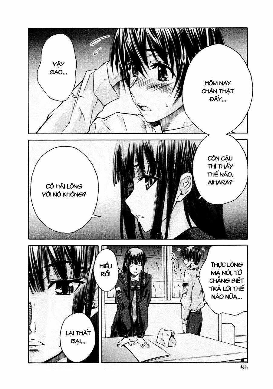 KimiKiss - Chapter 30 - Trang 18