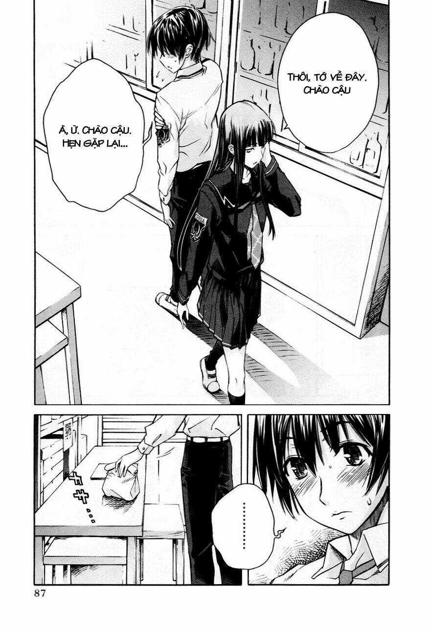 KimiKiss - Chapter 30 - Trang 19