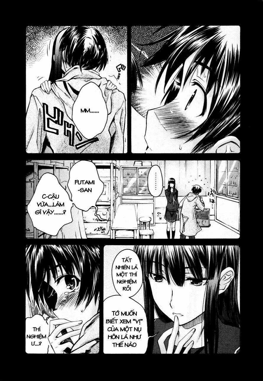 KimiKiss - Chapter 30 - Trang 3