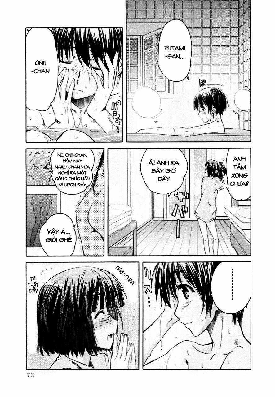 KimiKiss - Chapter 30 - Trang 5