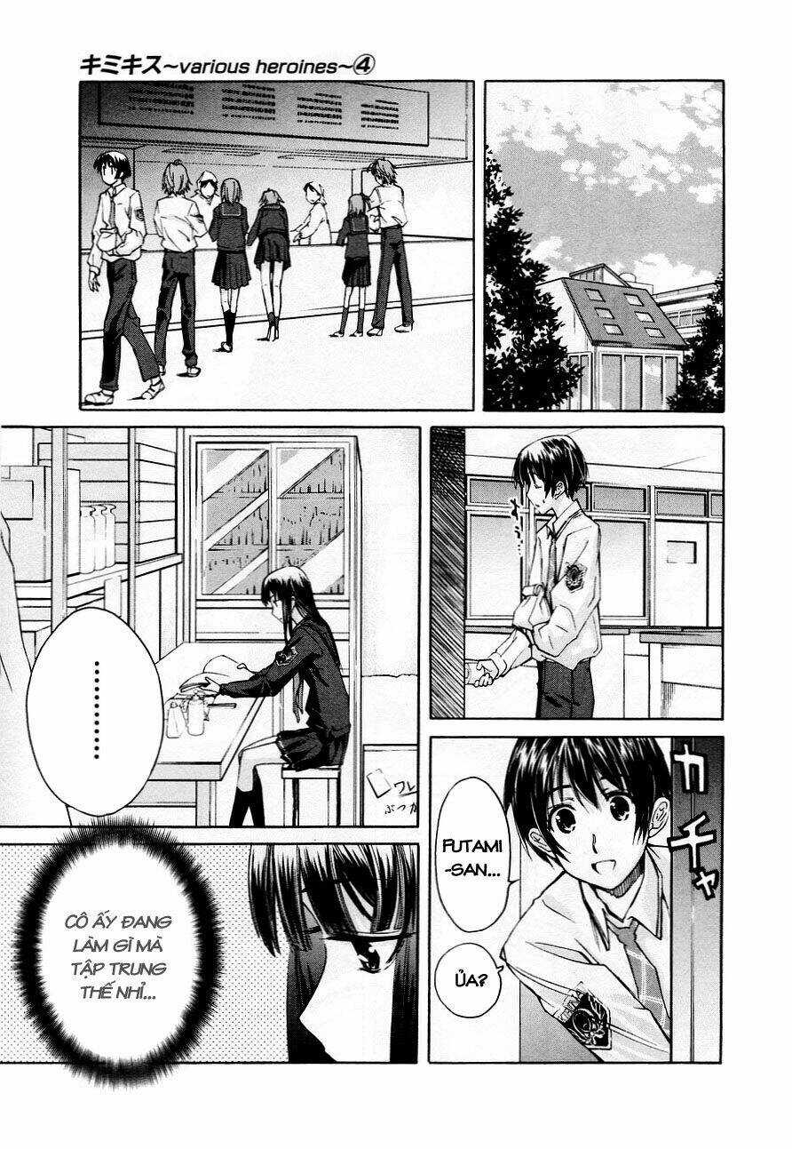 KimiKiss - Chapter 30 - Trang 7