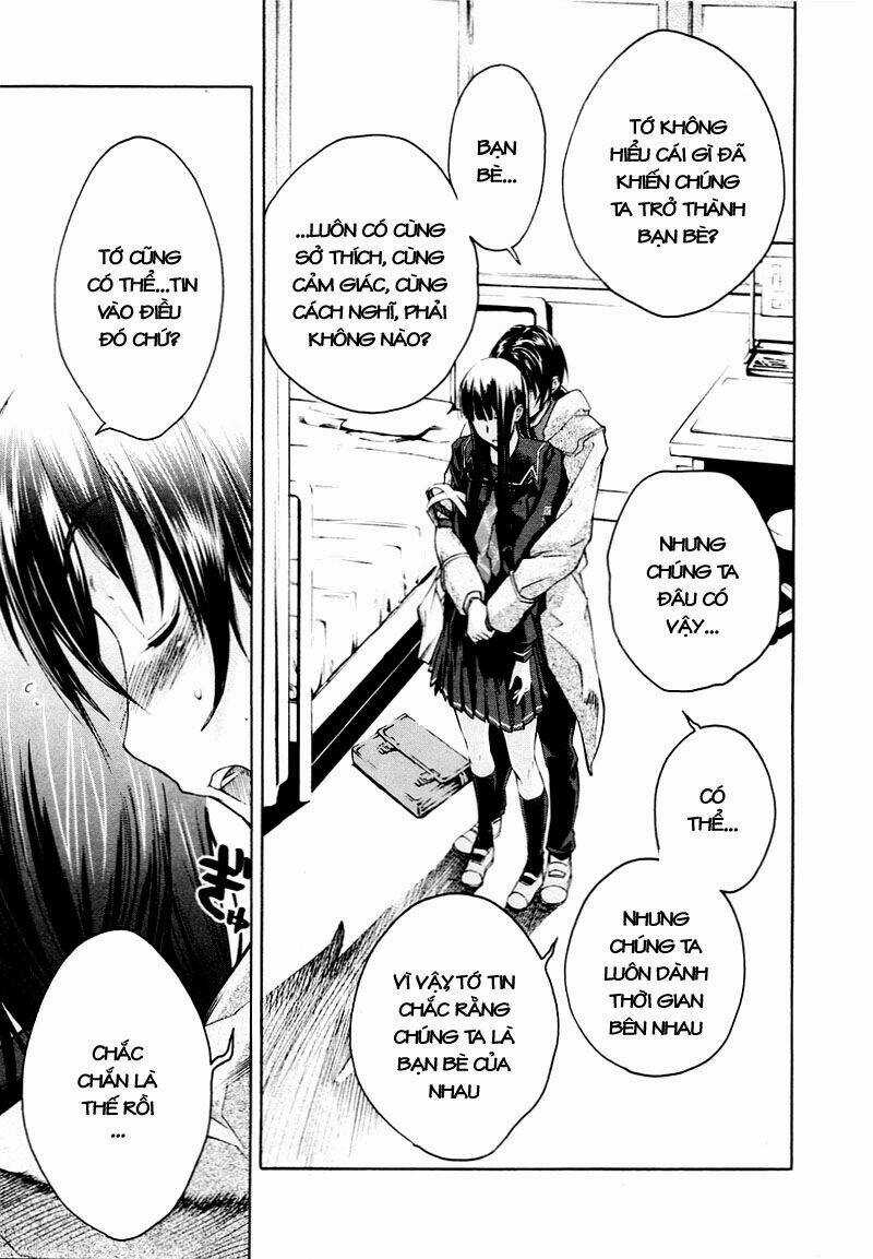 KimiKiss - Chapter 31 - Trang 13