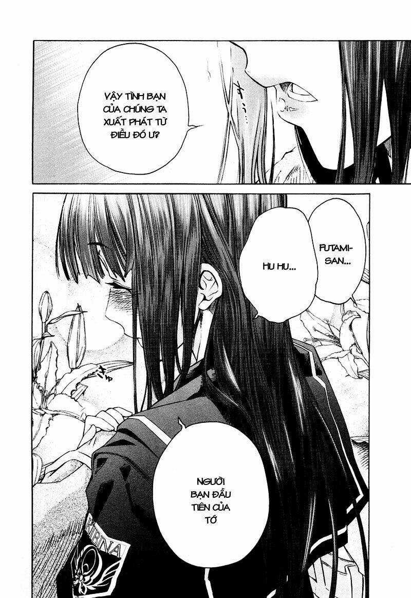 KimiKiss - Chapter 31 - Trang 14