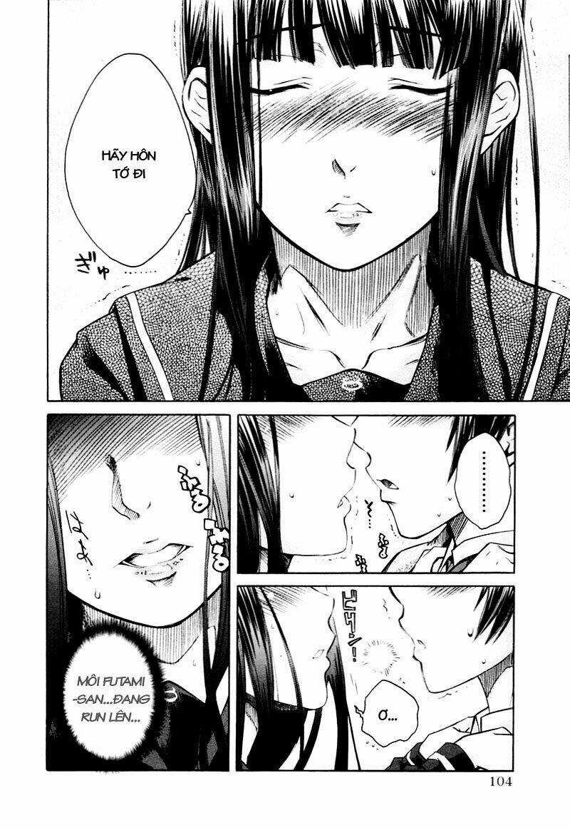 KimiKiss - Chapter 31 - Trang 16