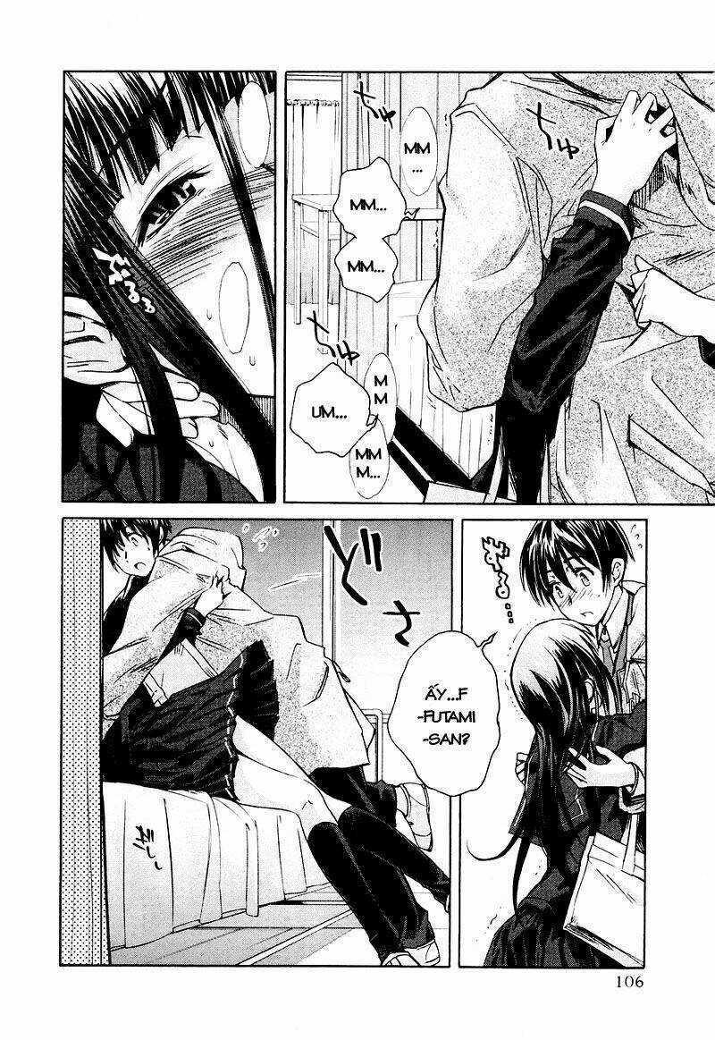 KimiKiss - Chapter 31 - Trang 18