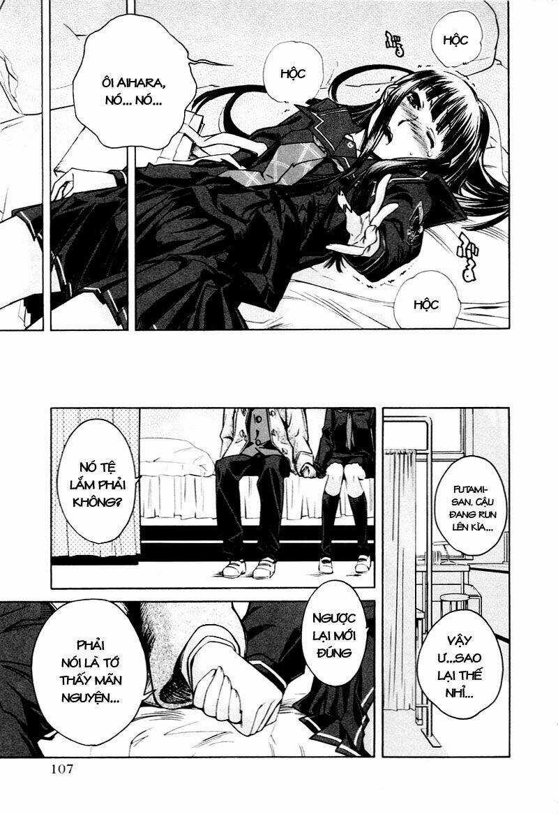 KimiKiss - Chapter 31 - Trang 19