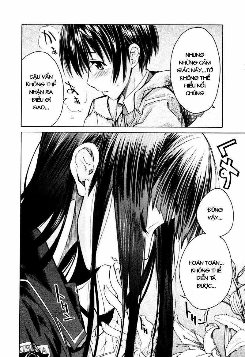 KimiKiss - Chapter 31 - Trang 20